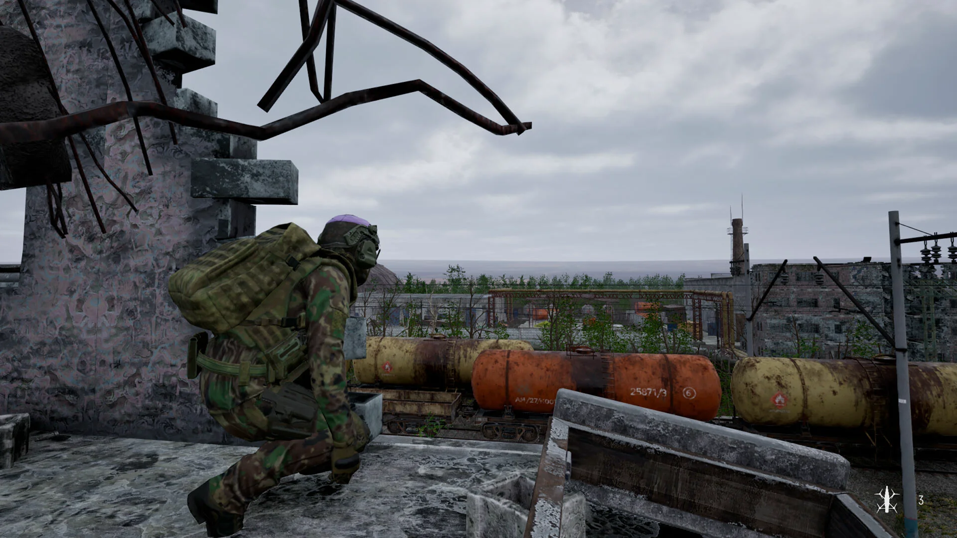 FPV Kamikaze Drone screenshot 28