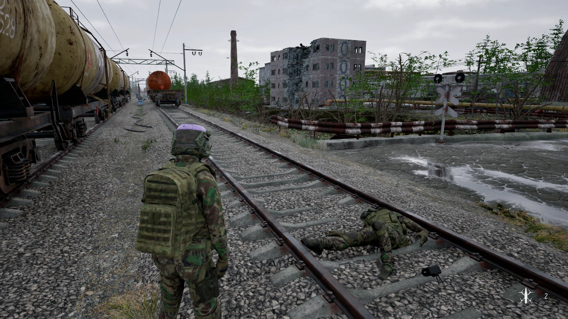 FPV Kamikaze Drone screenshot 34