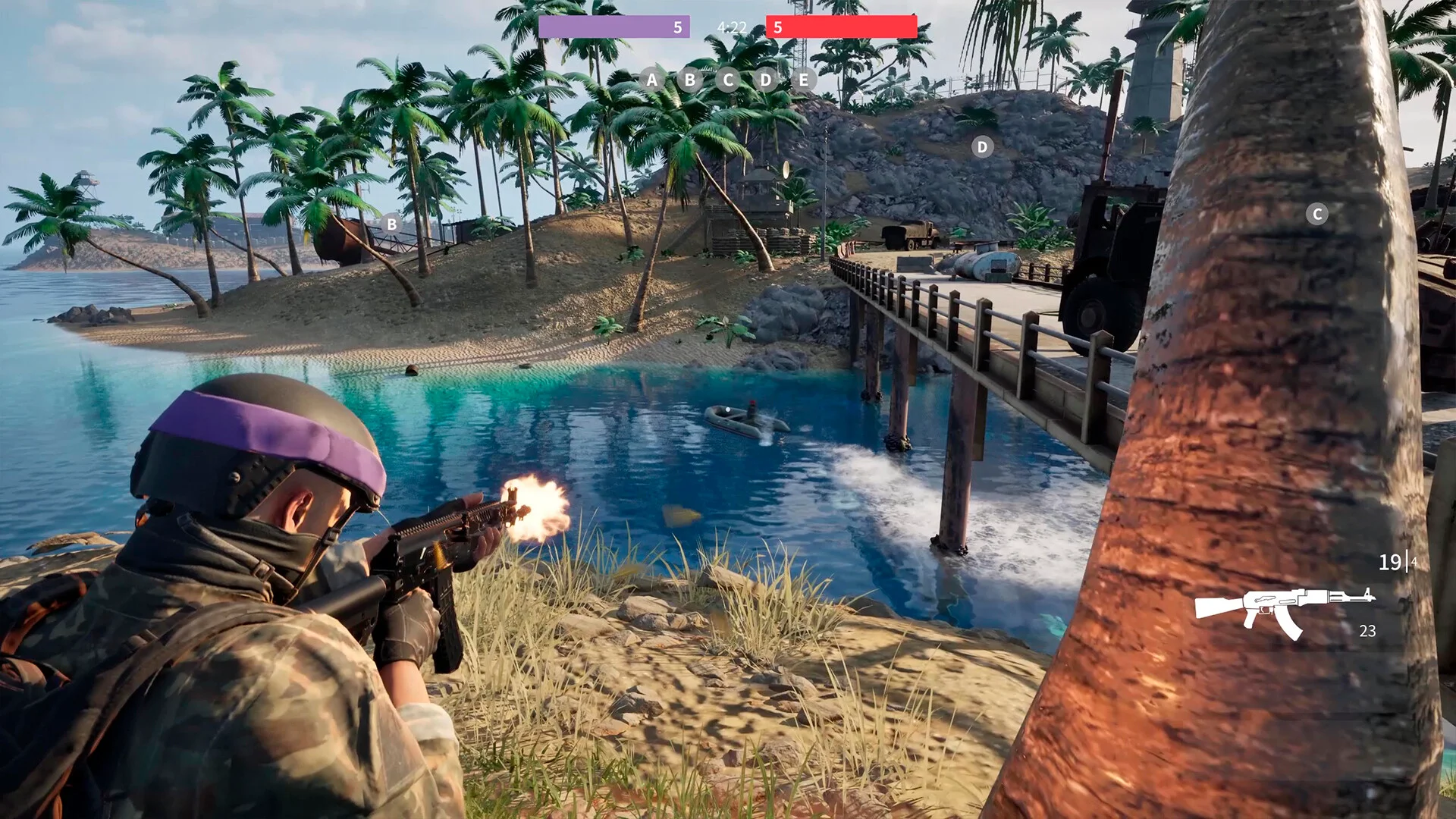 FPV Kamikaze Drone screenshot 4