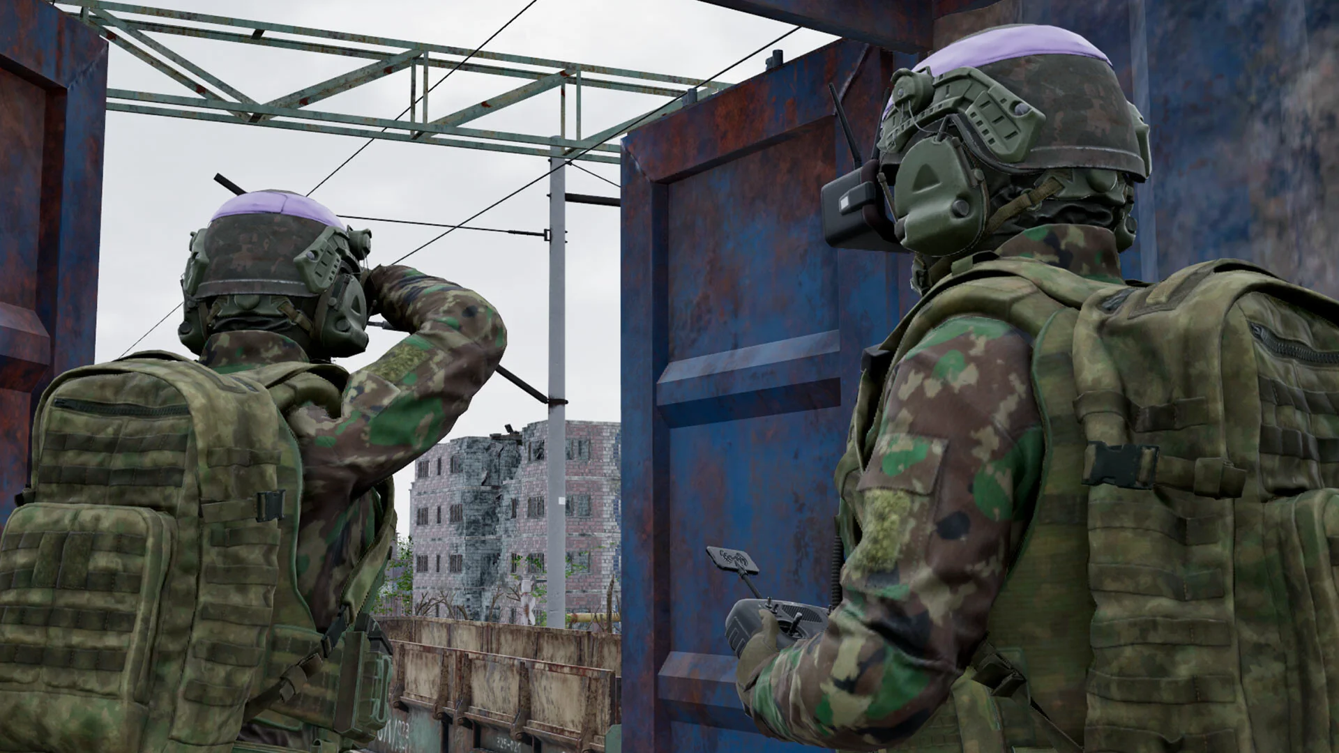 FPV Kamikaze Drone screenshot 7