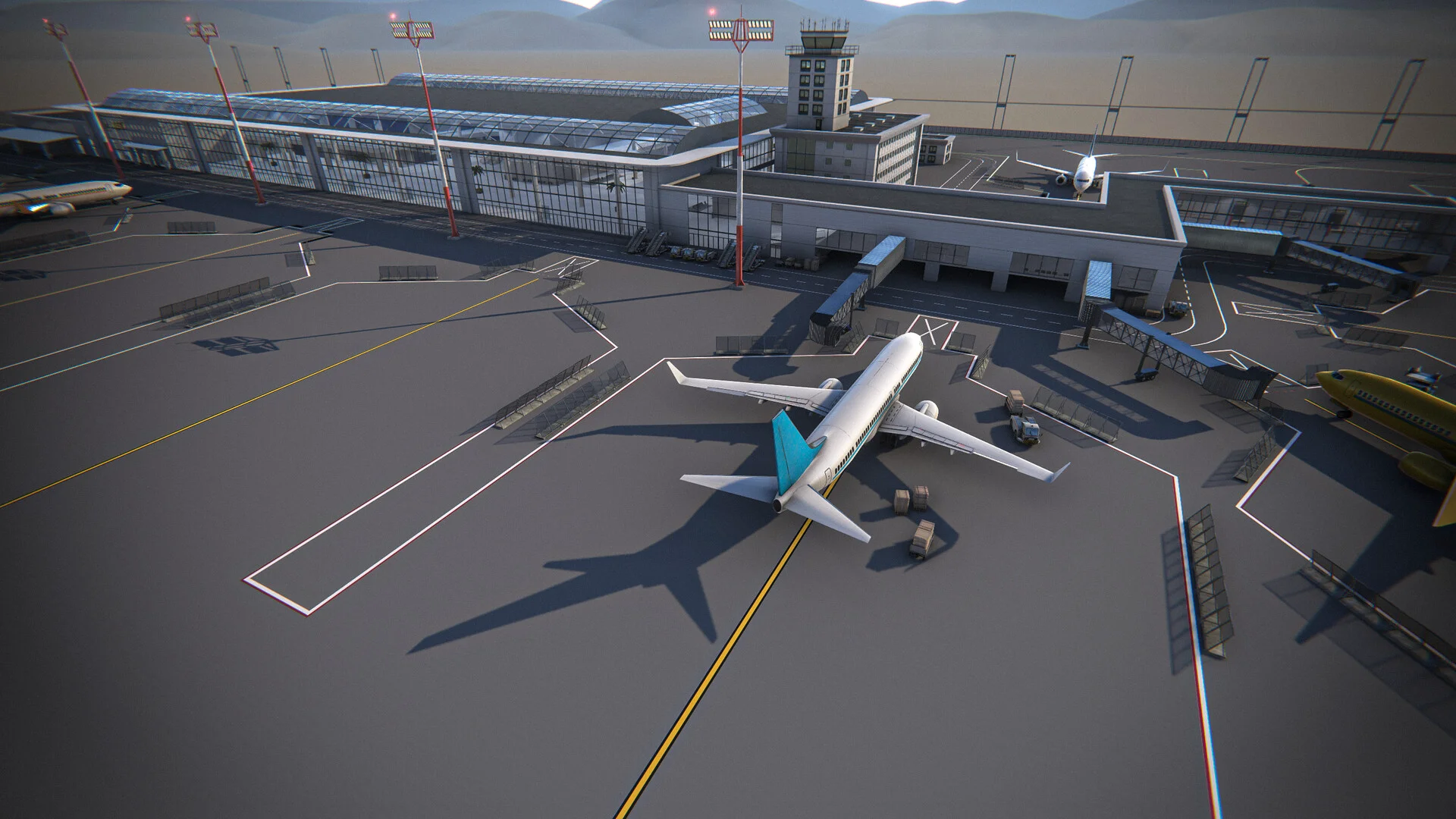 FPV SkyDive : FPV Drone Simulator screenshot 3