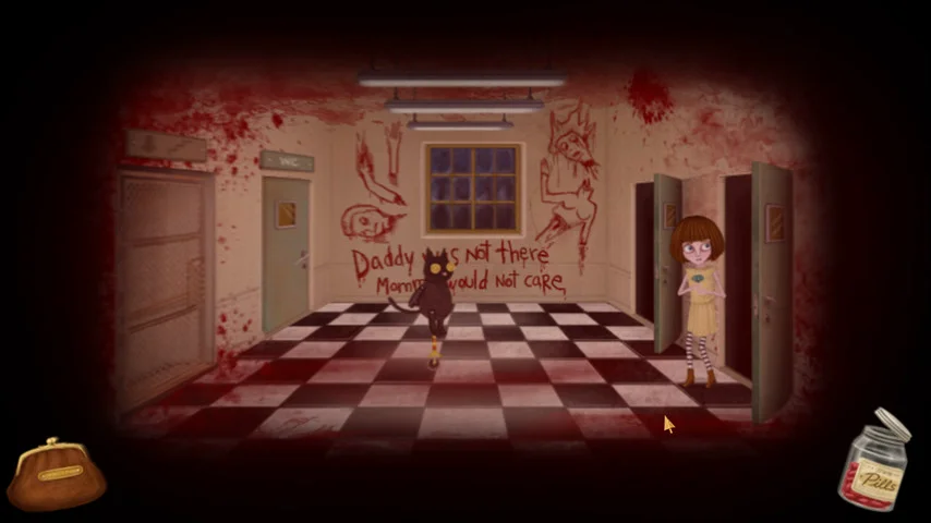 Fran Bow screenshot 1
