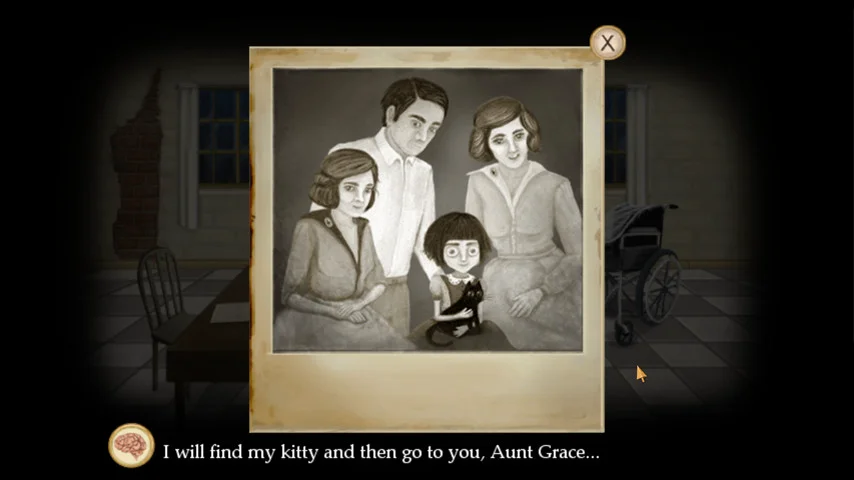 Fran Bow screenshot 11