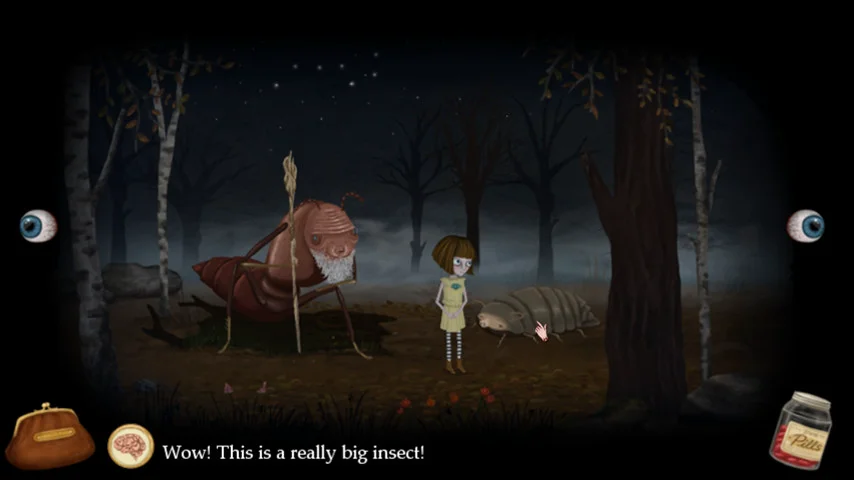 Fran Bow screenshot 12