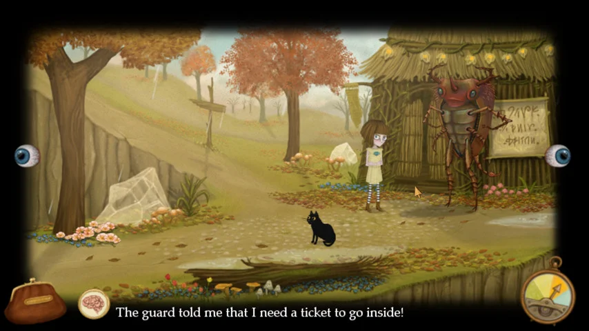 Fran Bow screenshot 13