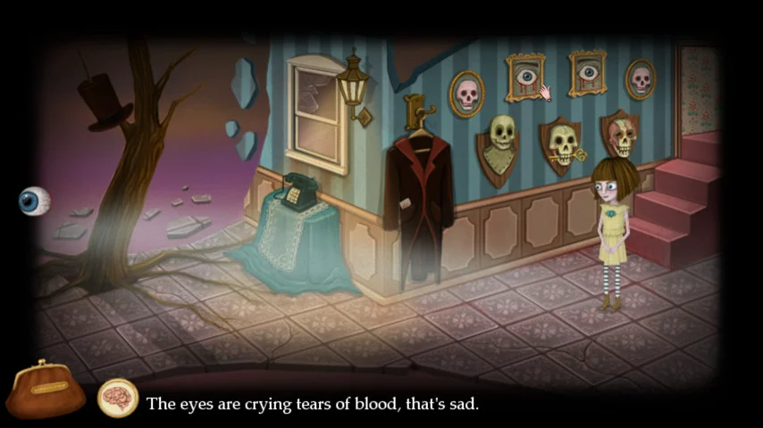 Fran Bow screenshot 15