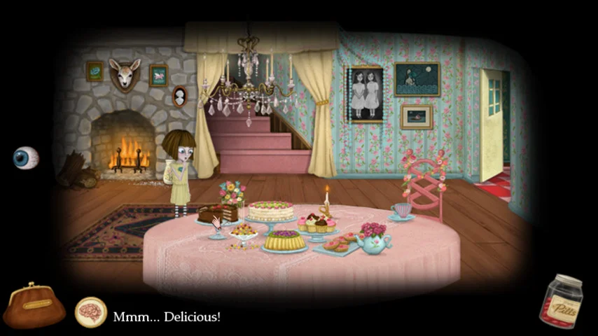 Fran Bow screenshot 2