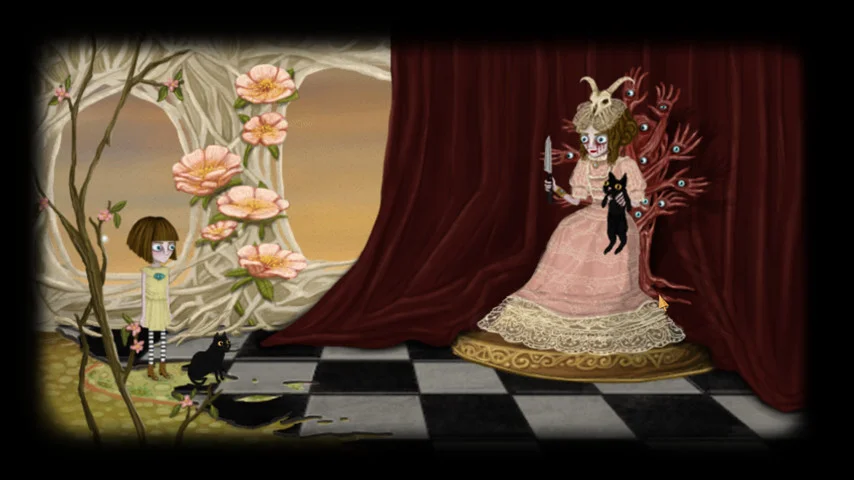 Fran Bow screenshot 4