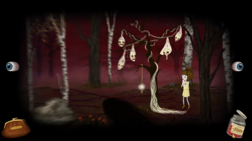 Fran Bow screenshot 5