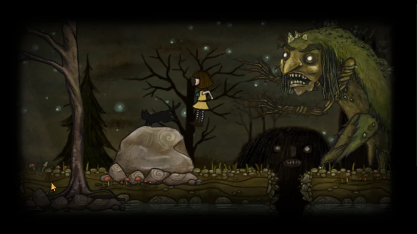 Fran Bow screenshot 7