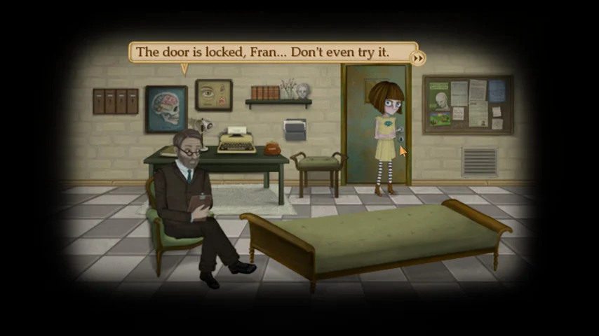 Fran Bow screenshot 9
