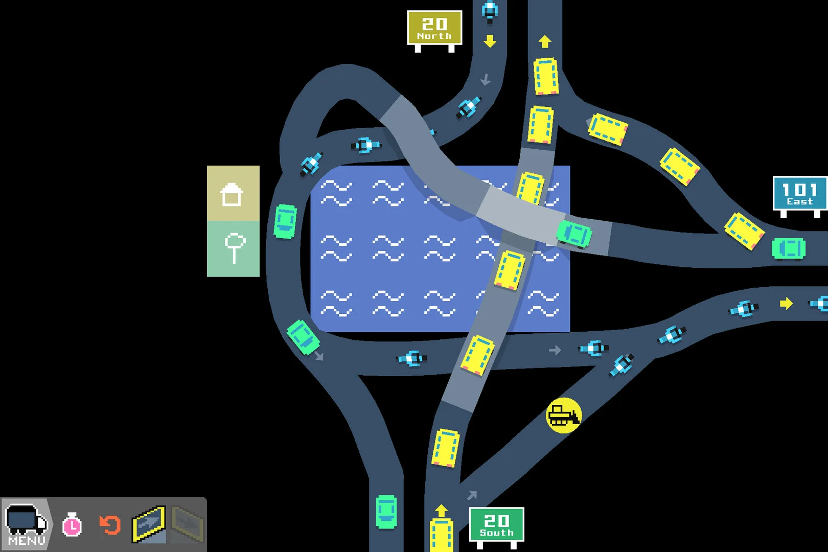 Freeways screenshot 1