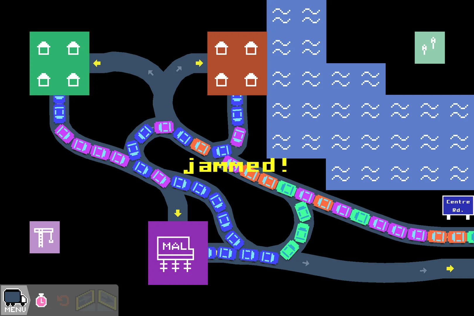 Freeways screenshot 4