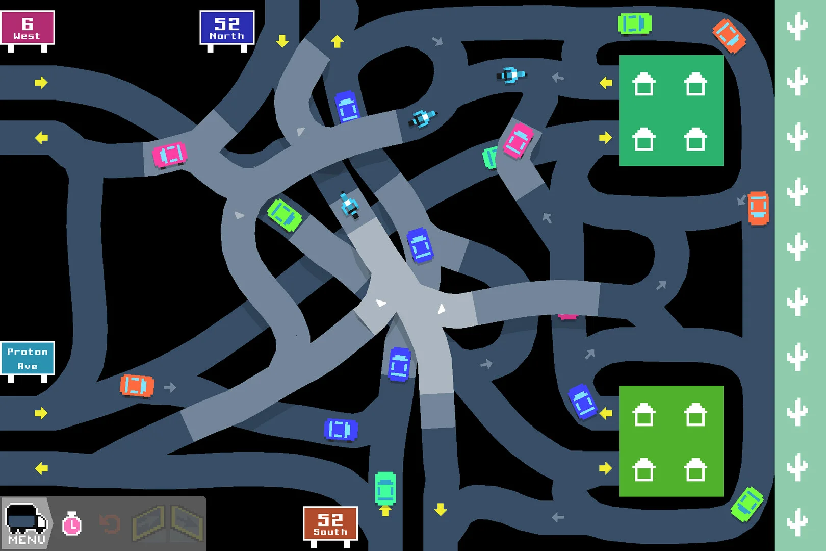 Freeways screenshot 5