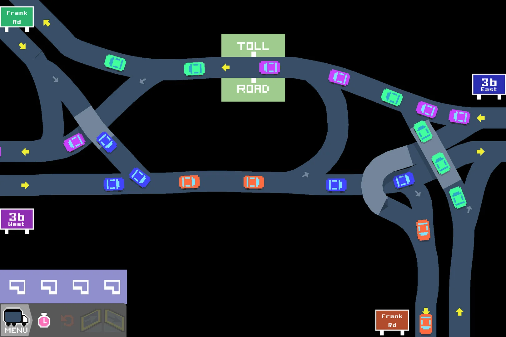 Freeways screenshot 6