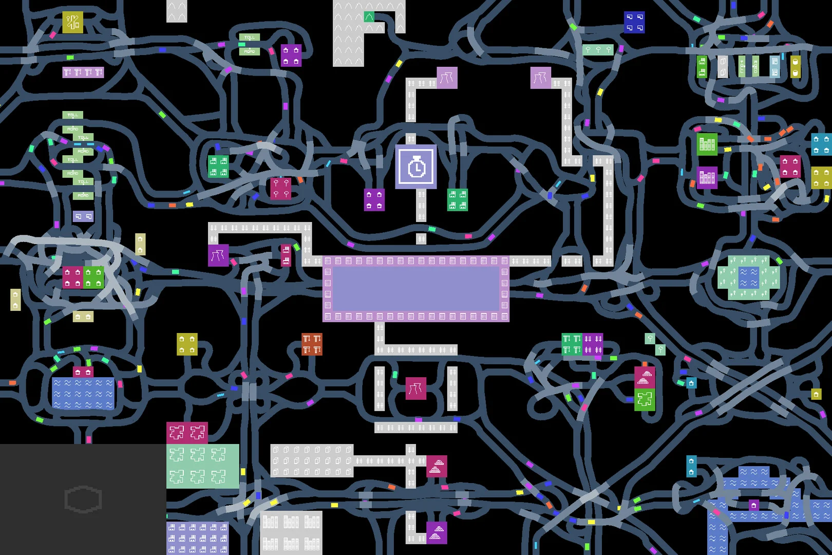 Freeways screenshot 7