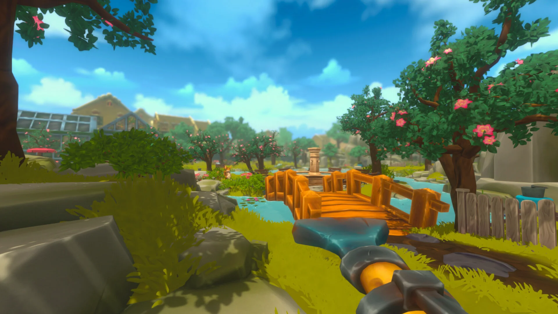 Fresh Start Cleaning Simulator screenshot 1