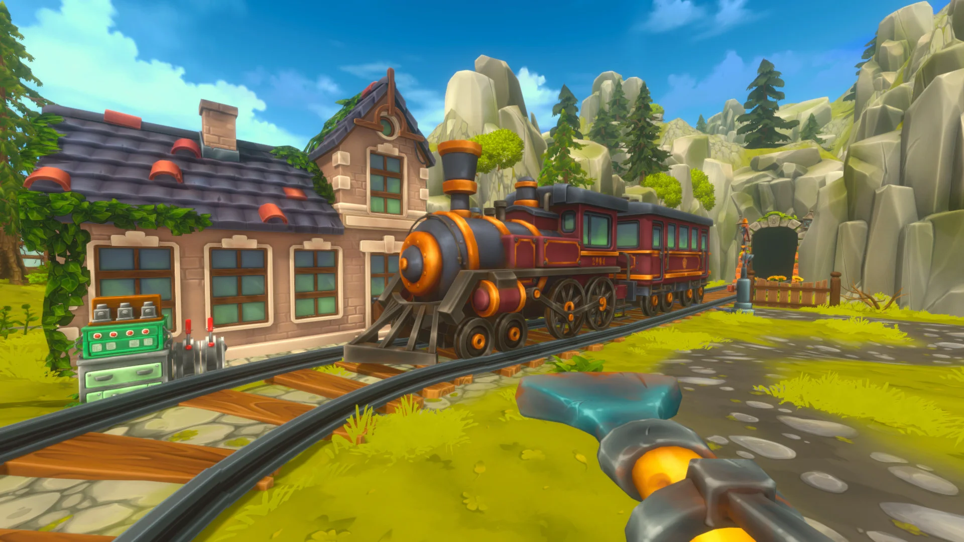 Fresh Start Cleaning Simulator screenshot 10