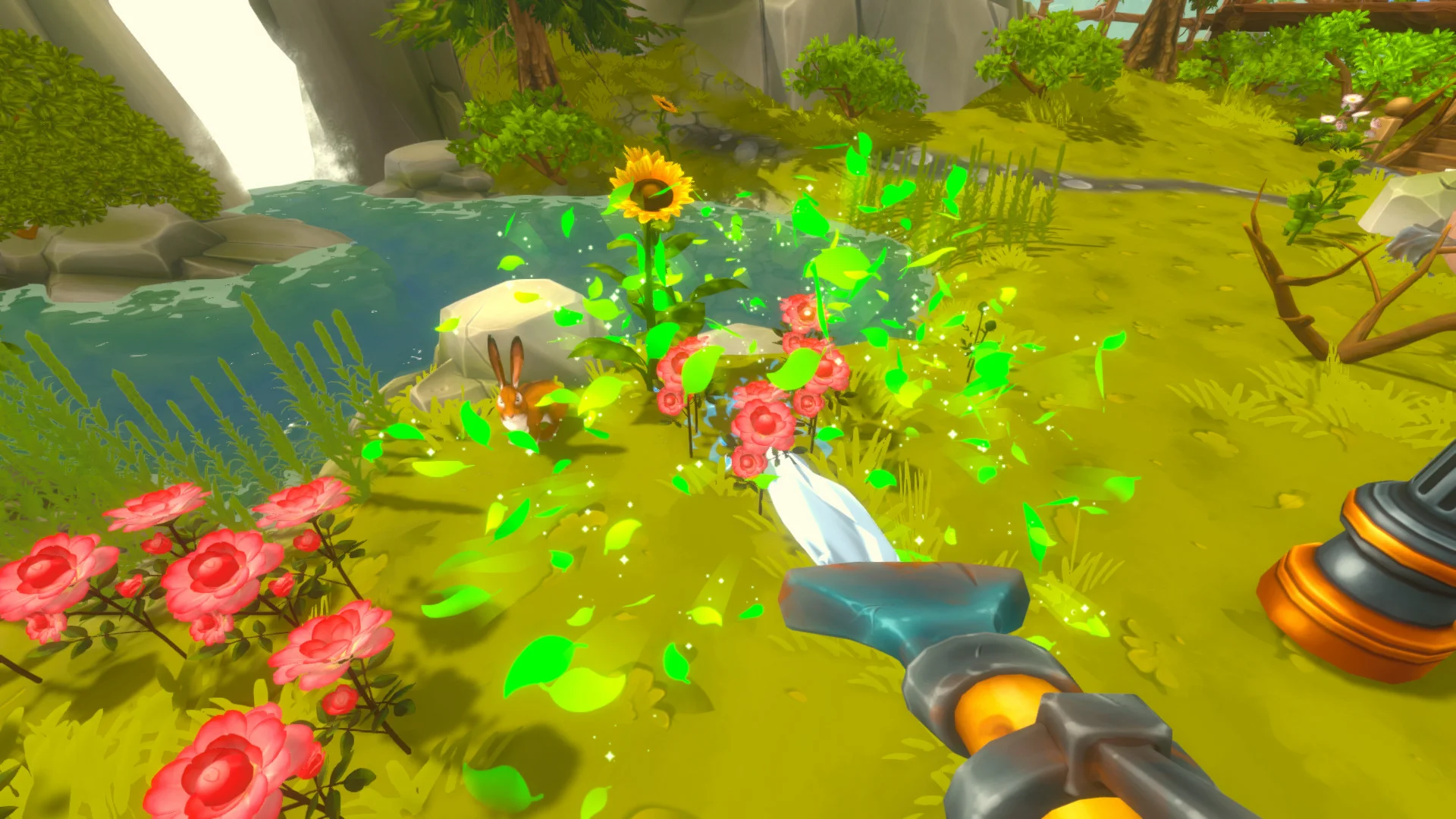 Fresh Start Cleaning Simulator screenshot 11