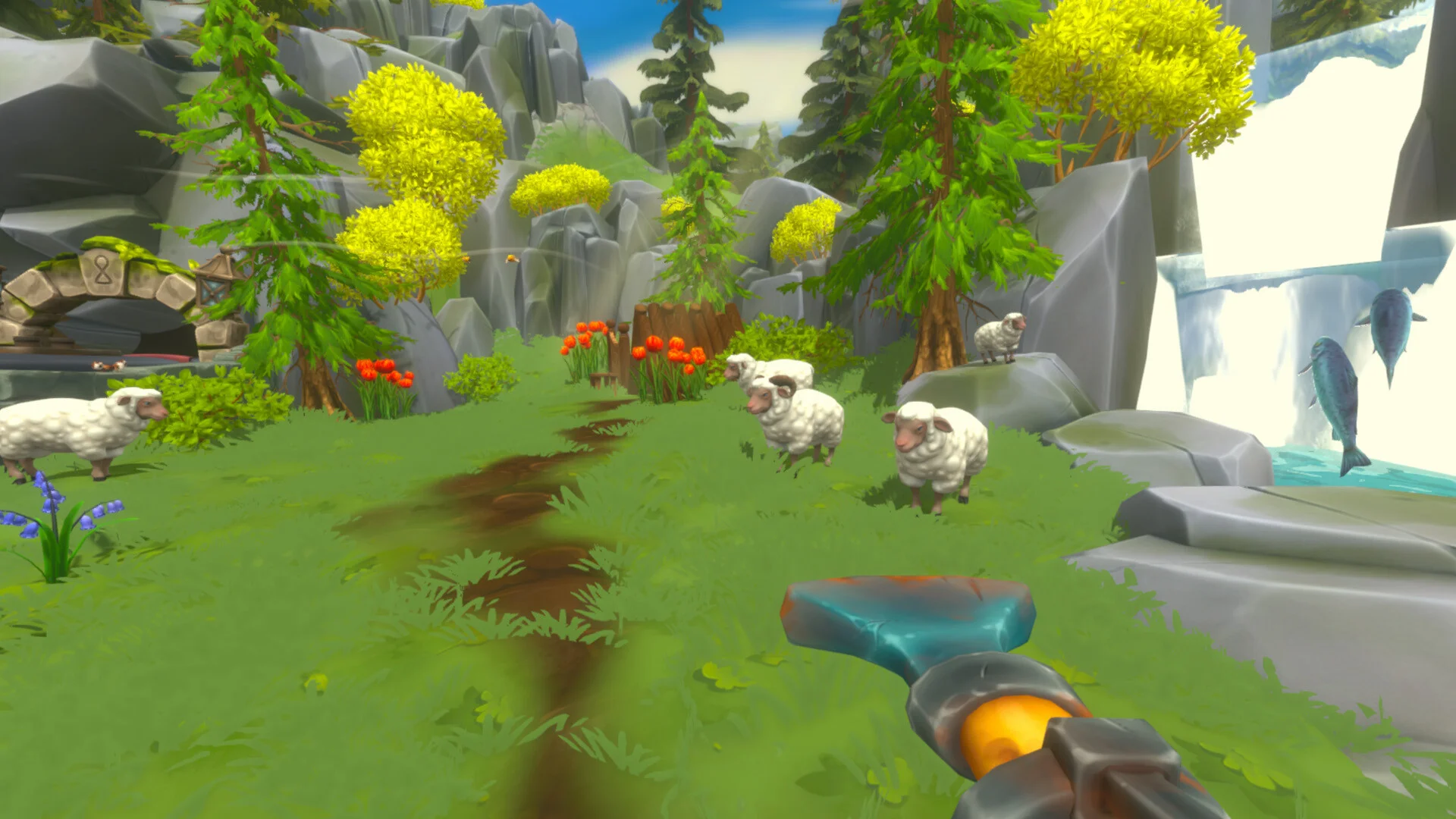 Fresh Start Cleaning Simulator screenshot 4