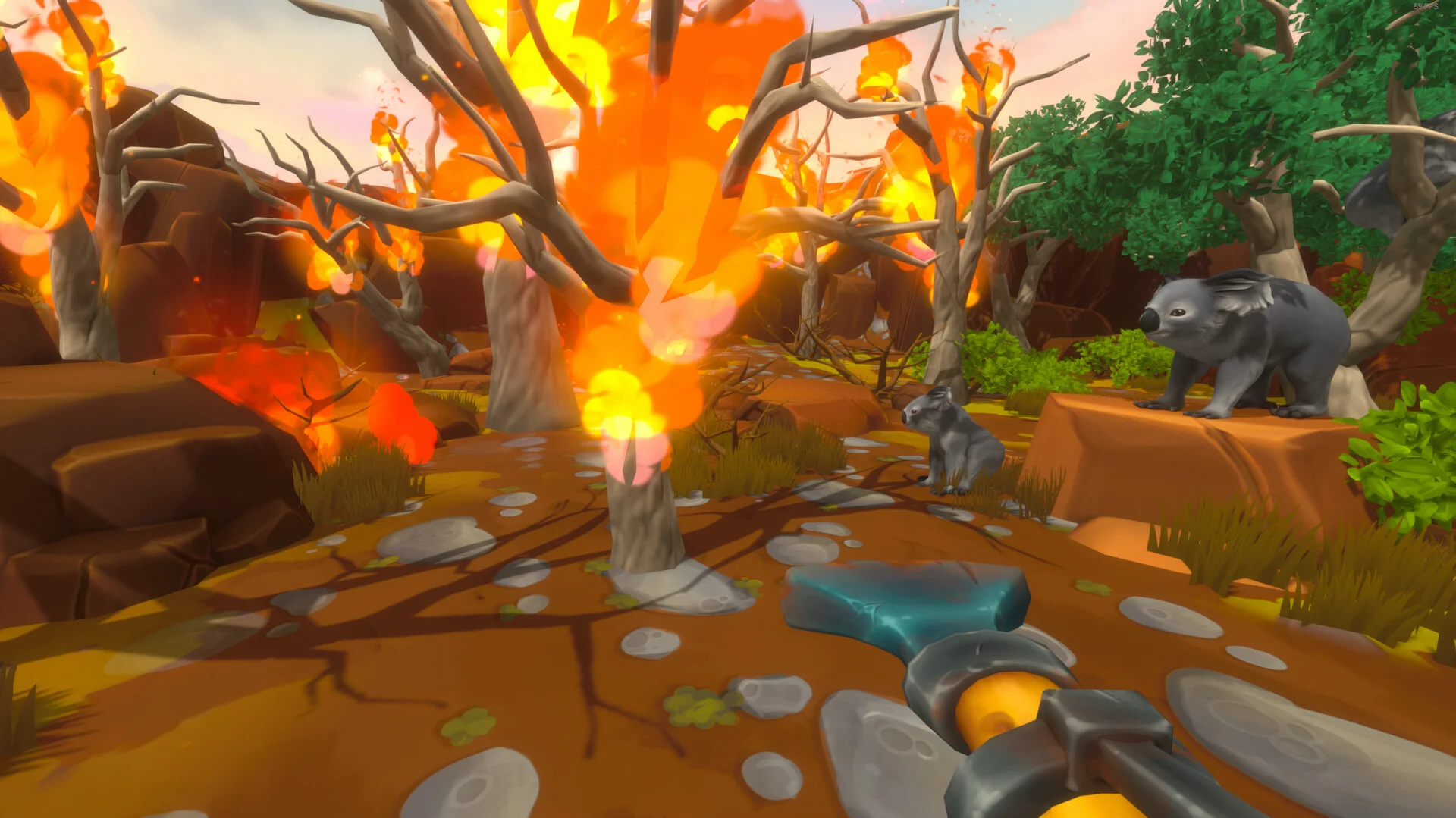 Fresh Start Cleaning Simulator screenshot 5