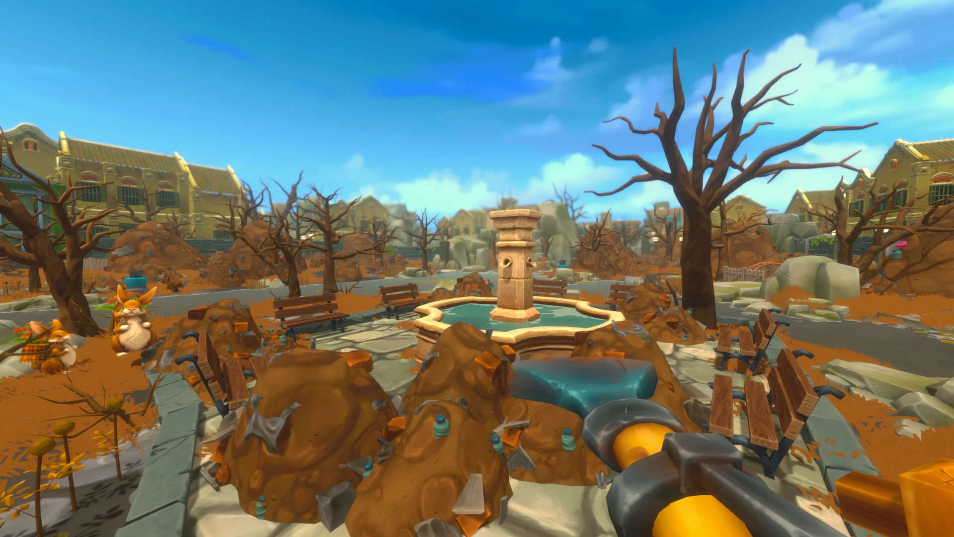 Fresh Start Cleaning Simulator screenshot 7