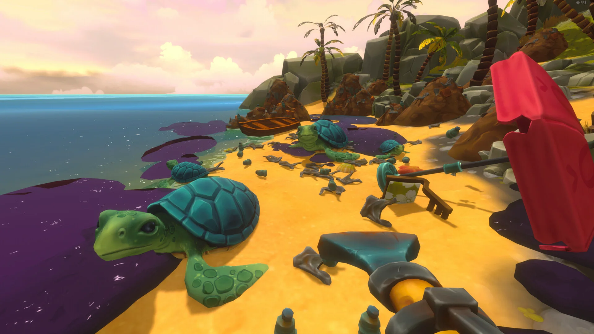 Fresh Start Cleaning Simulator screenshot 8