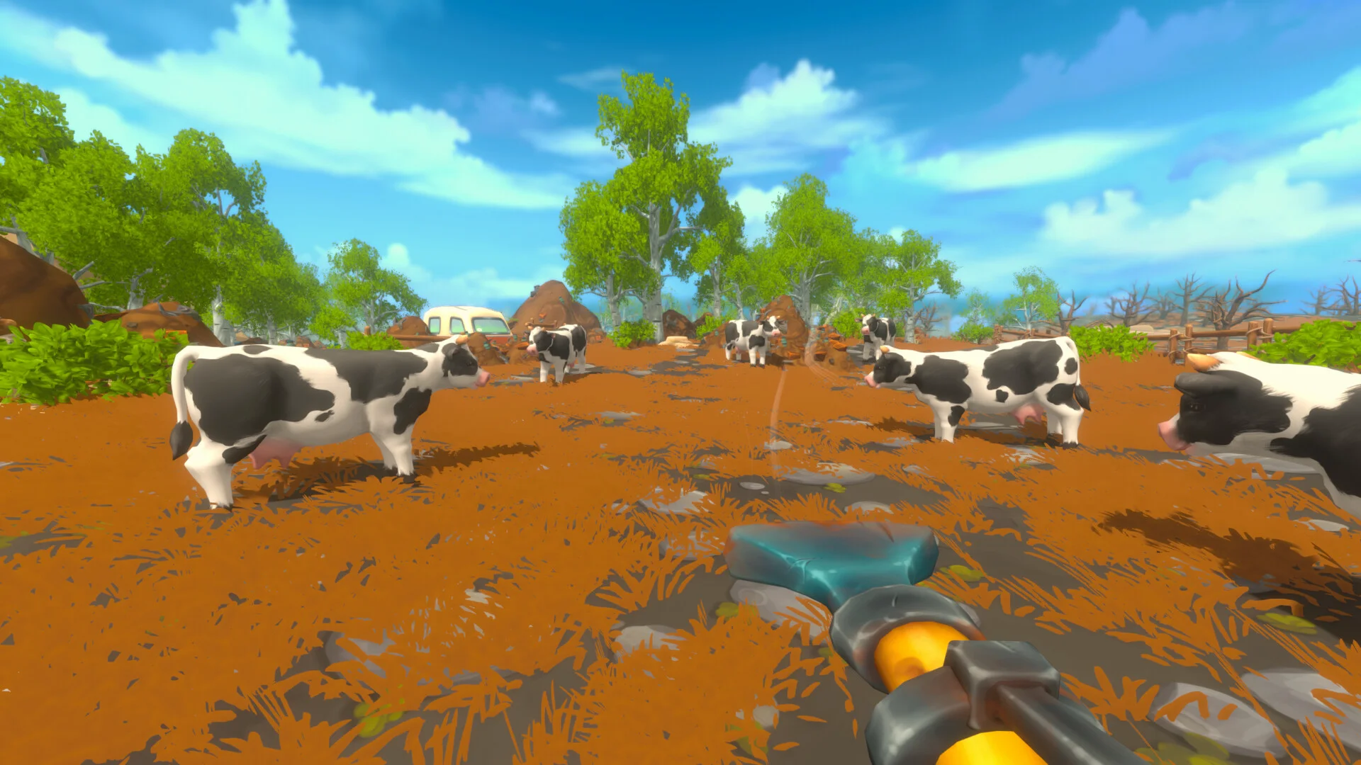 Fresh Start Cleaning Simulator screenshot 9