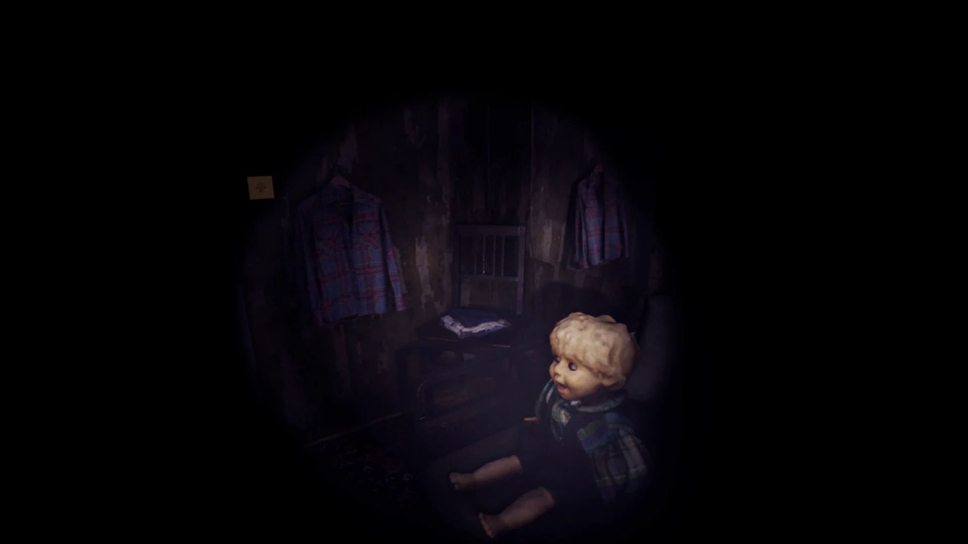 From The Darkness screenshot 1