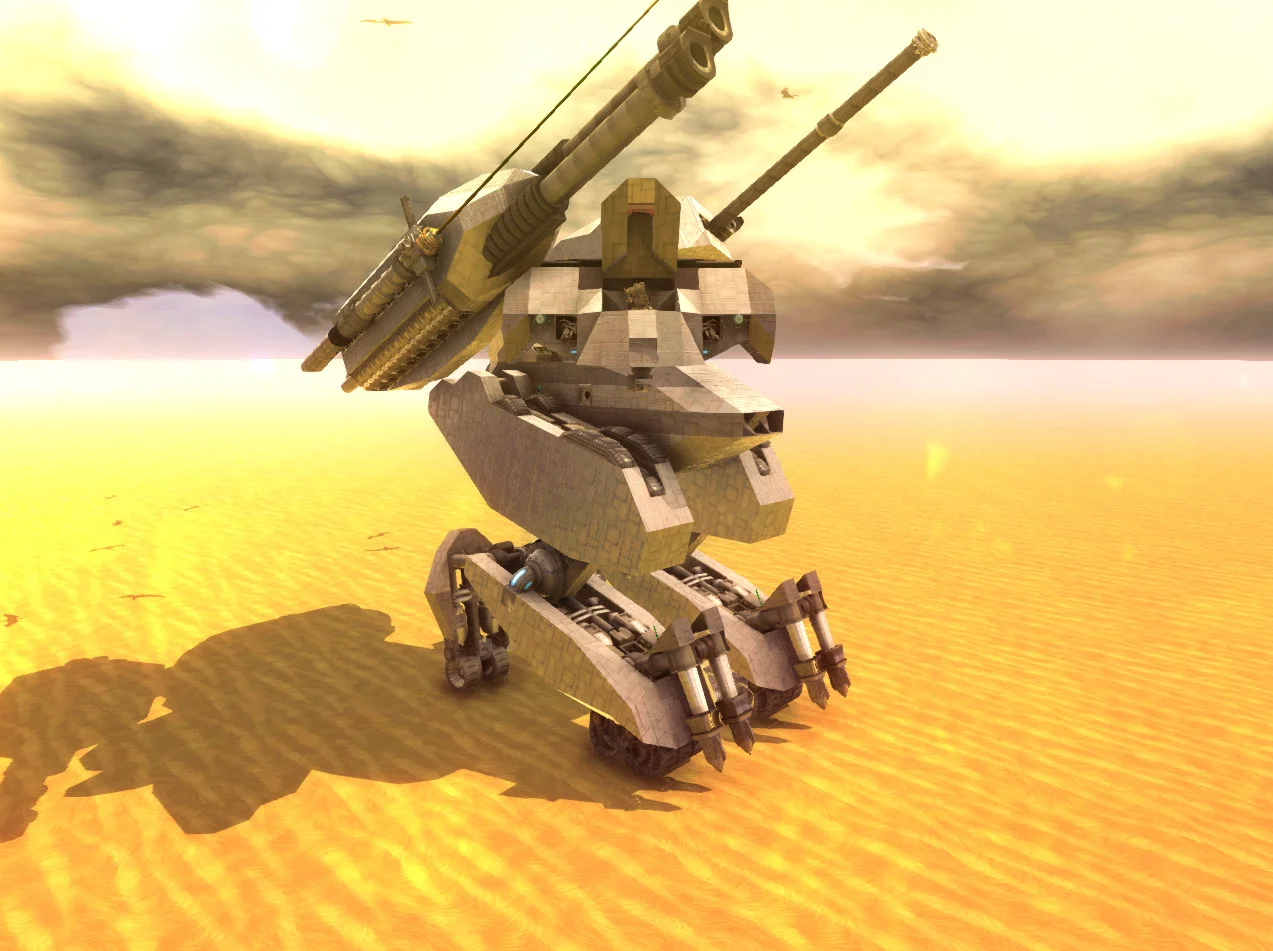 From the Depths screenshot 1