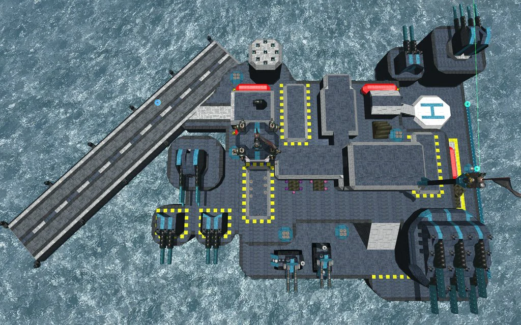 From the Depths screenshot 10