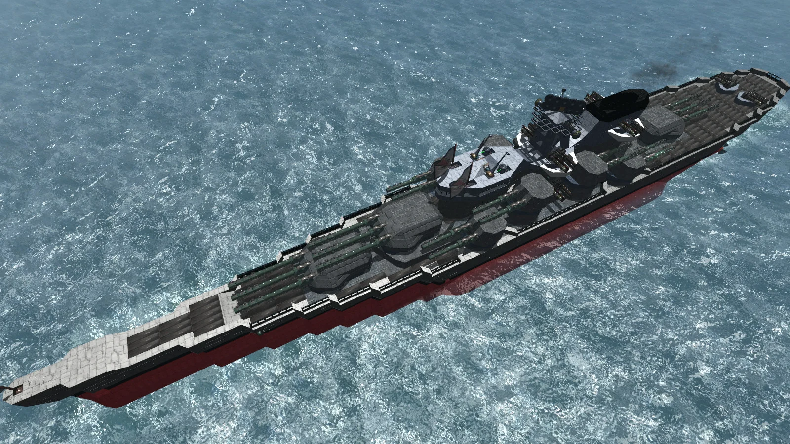 From the Depths screenshot 11