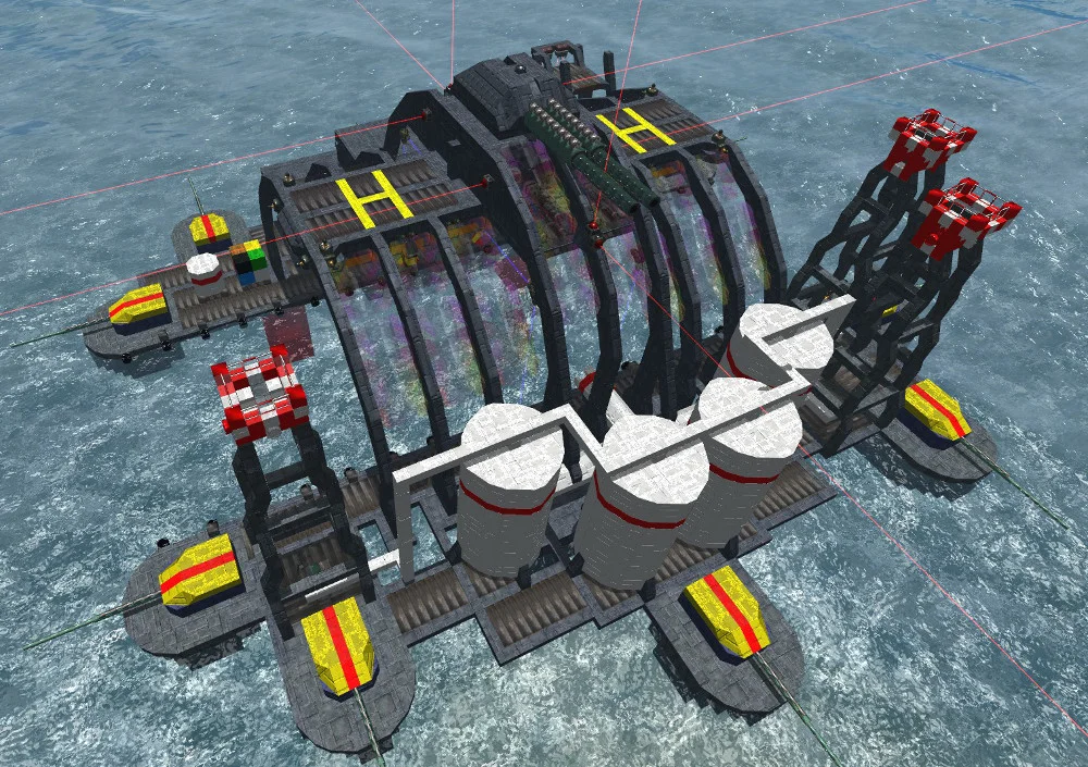 From the Depths screenshot 12