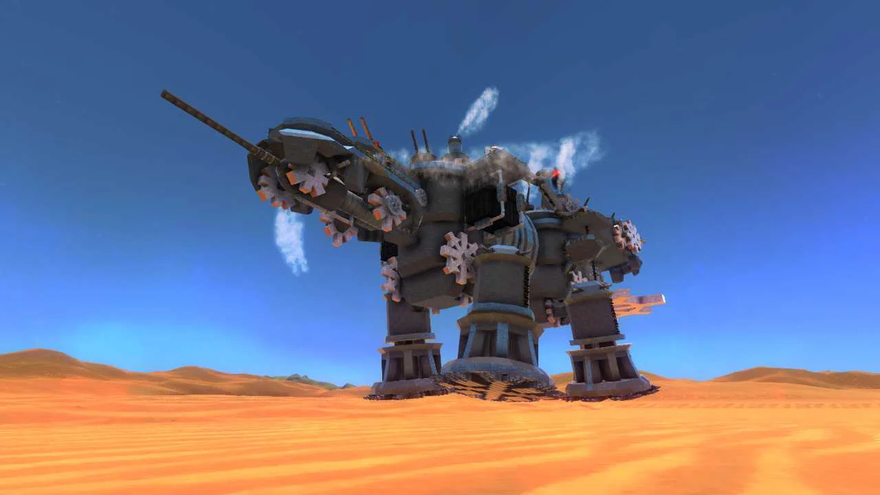 From the Depths screenshot 15