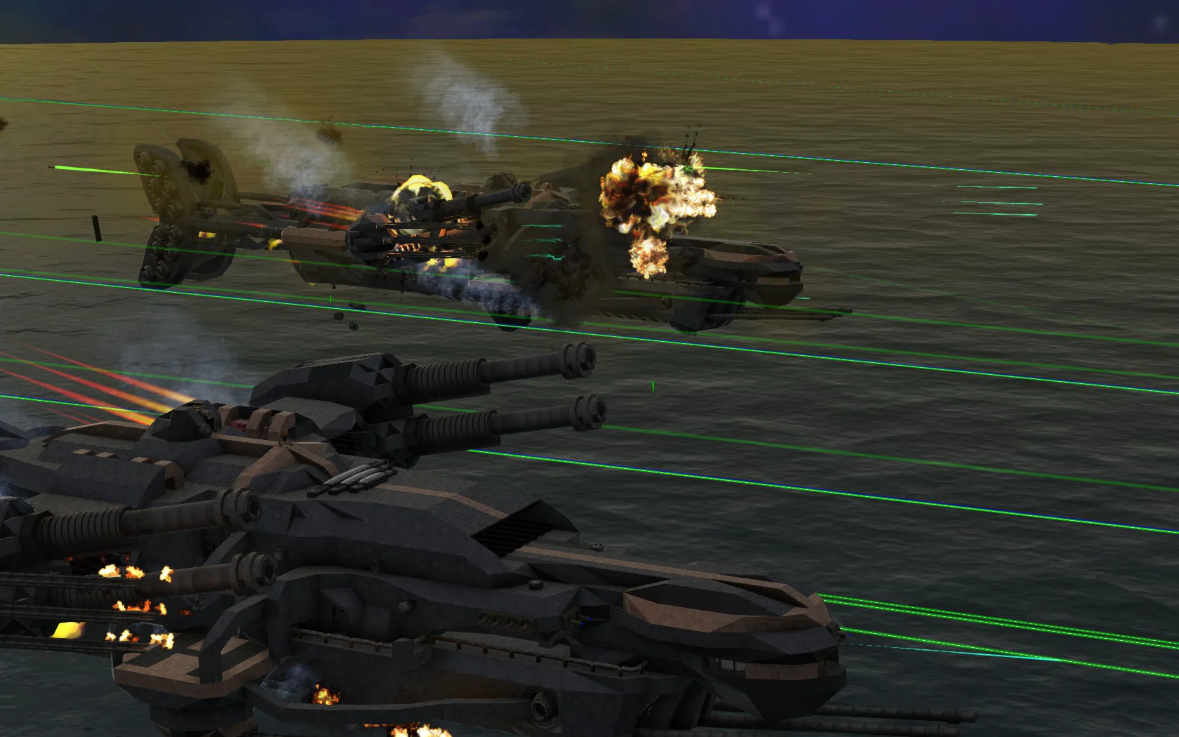 From the Depths screenshot 21