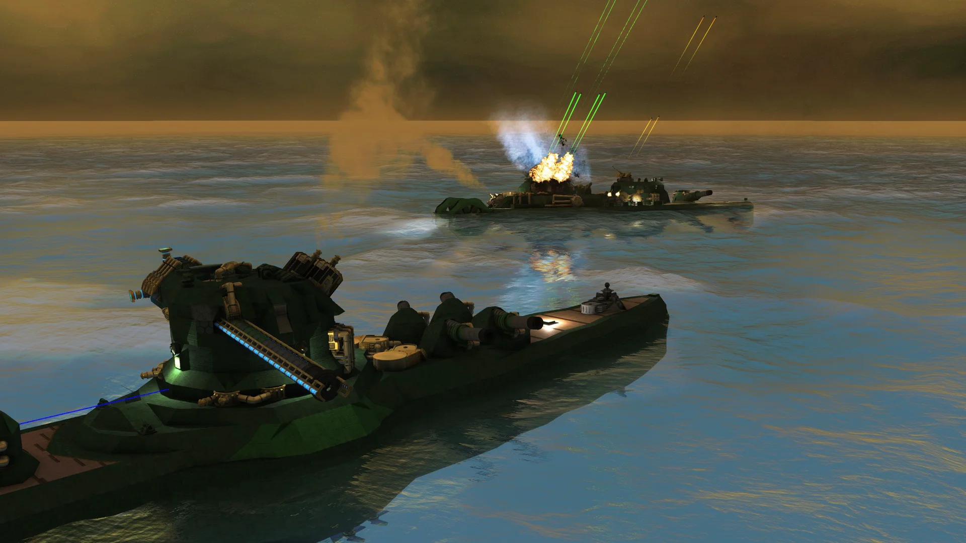 From the Depths screenshot 9