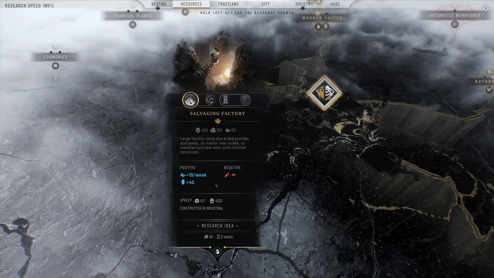 Frostpunk 2 screenshot 15