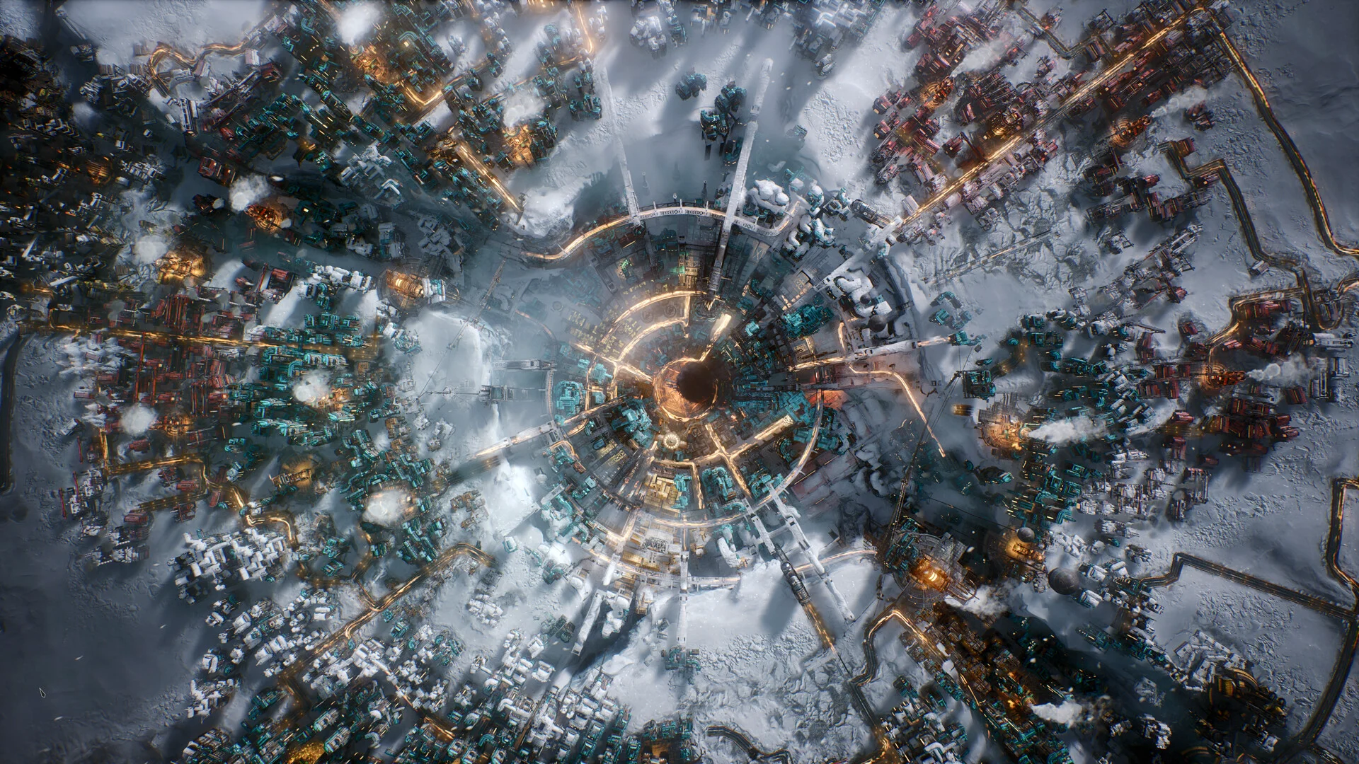 Frostpunk 2 screenshot 18