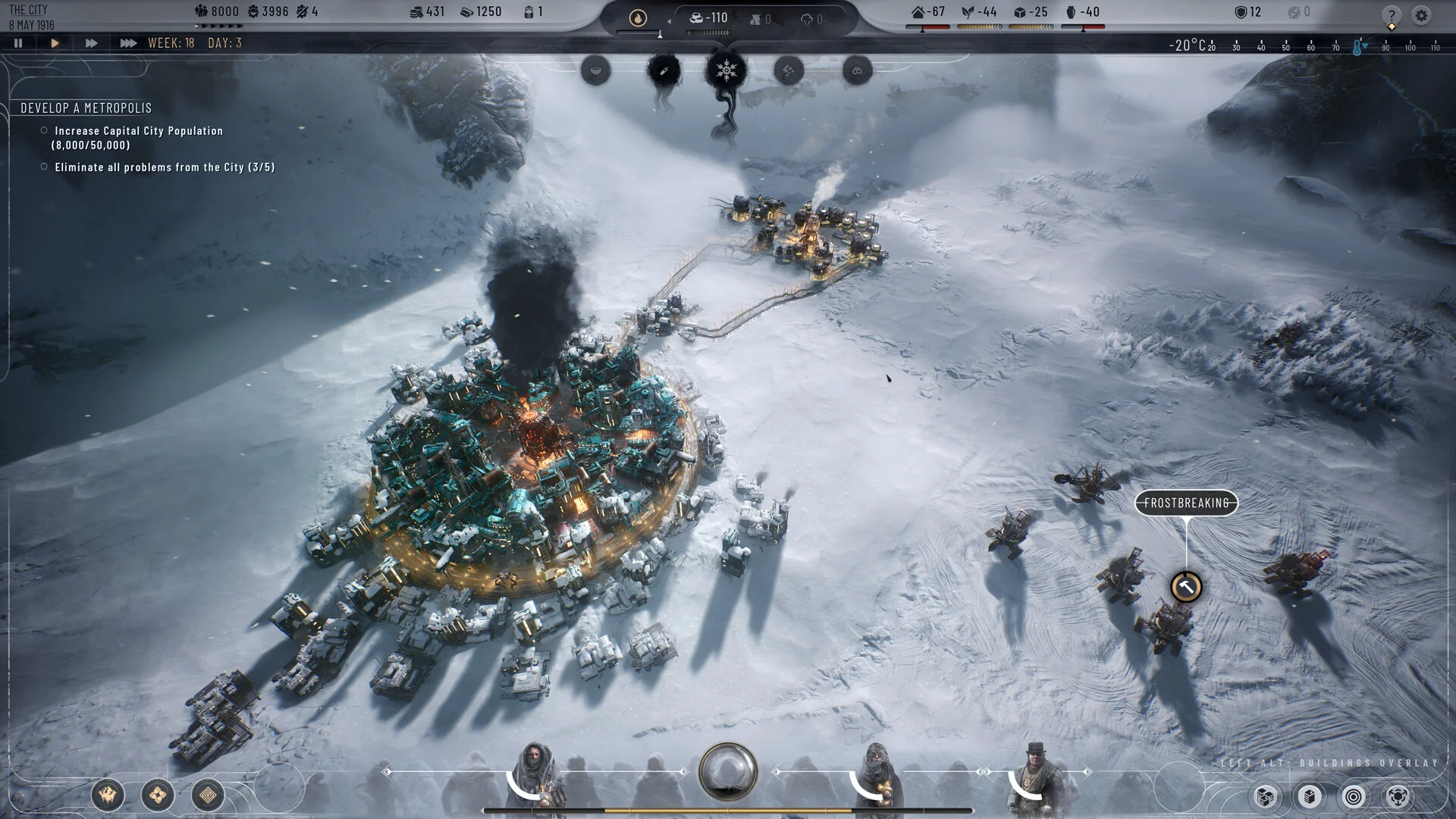 Frostpunk 2 screenshot 21