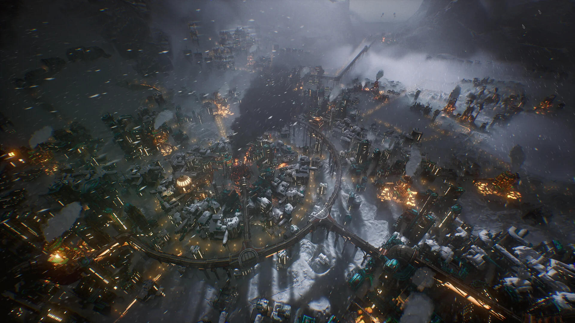 Frostpunk 2 screenshot 22