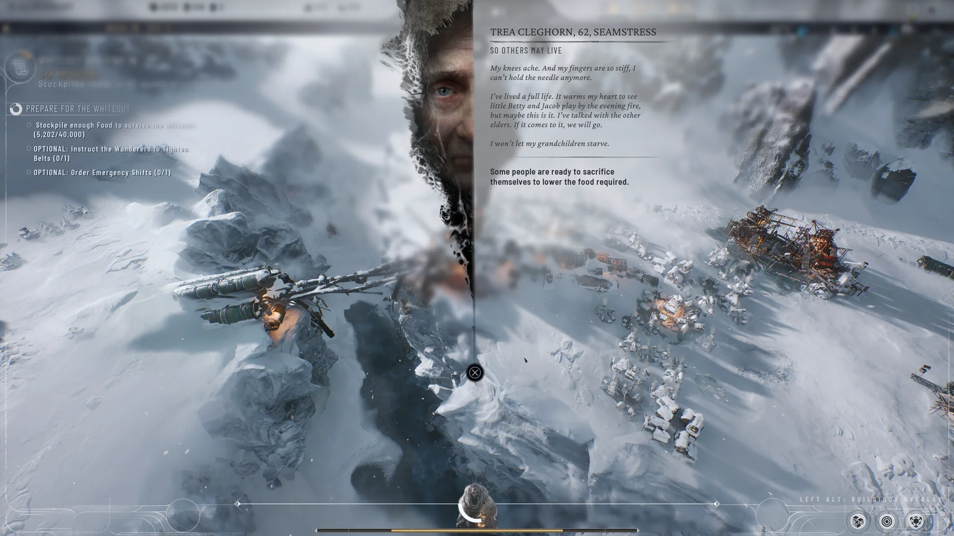 Frostpunk 2 screenshot 7