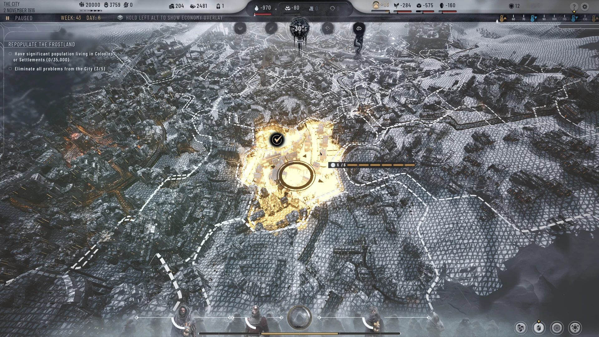 Frostpunk 2 screenshot 8