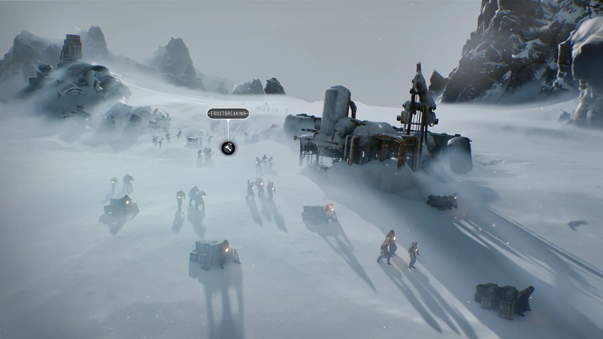 Frostpunk 2 screenshot 9