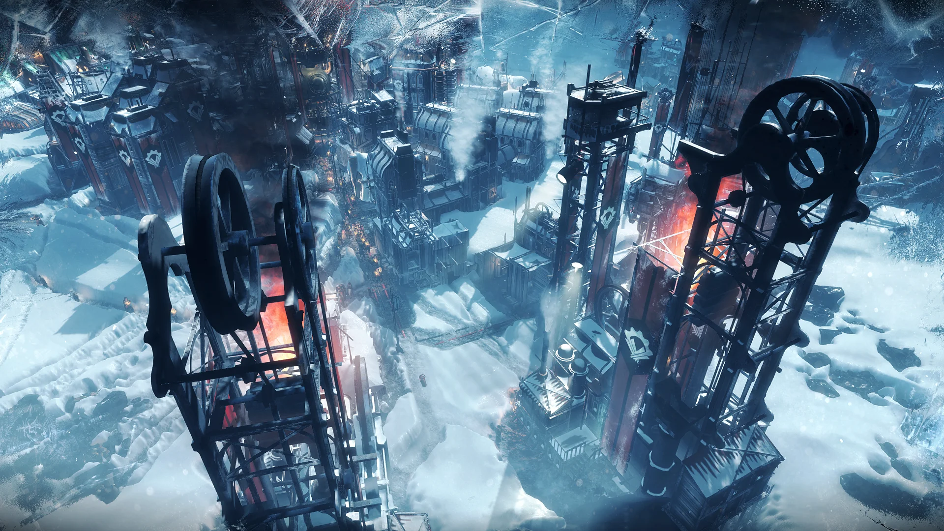 Frostpunk screenshot 6