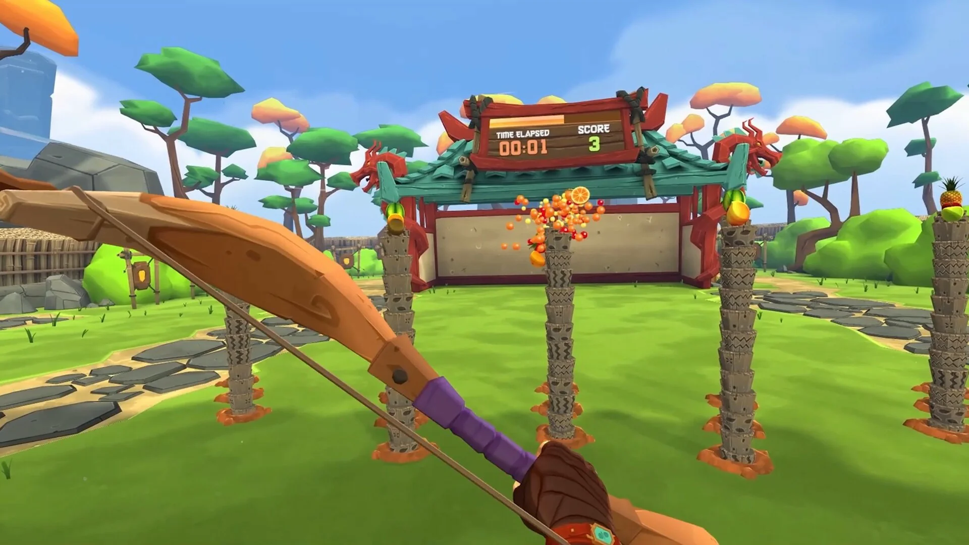 Fruit Ninja VR 2 screenshot 3