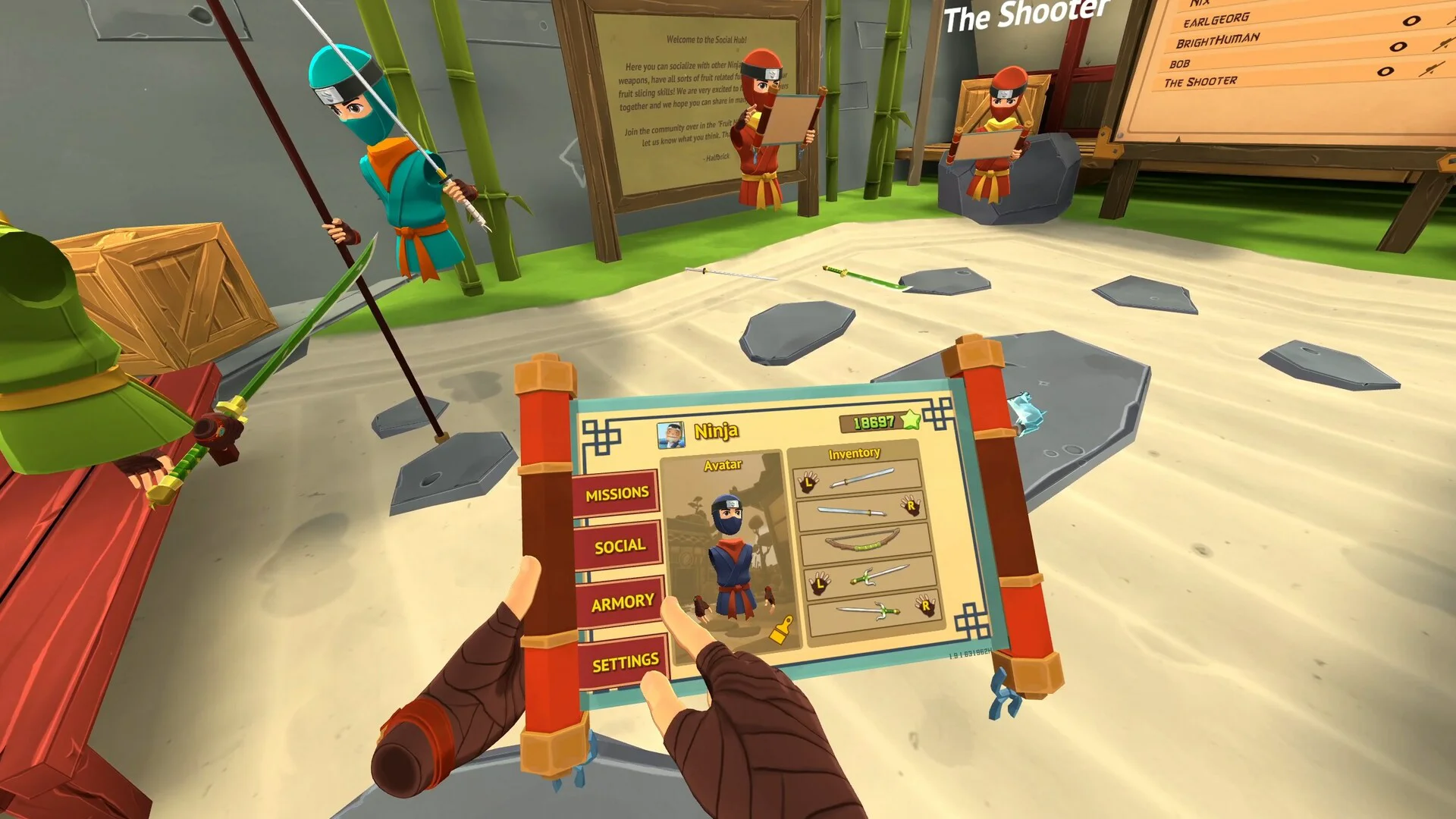 Fruit Ninja VR 2 screenshot 5