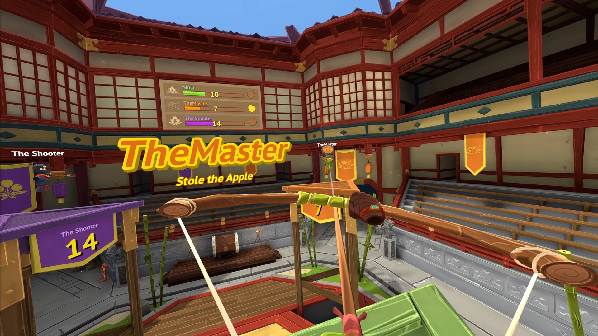 Fruit Ninja VR 2 screenshot 6