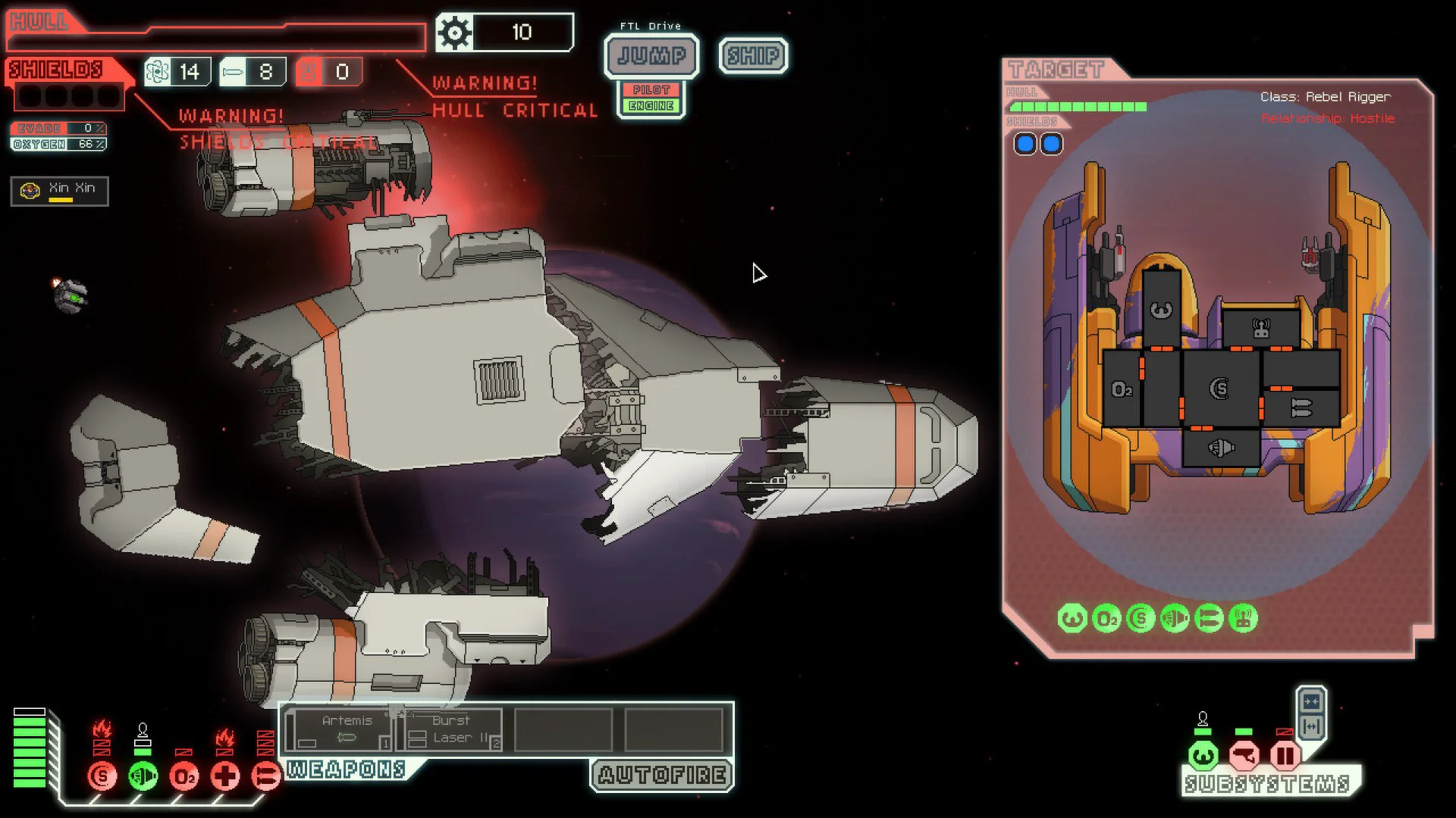 FTL: Faster Than Light screenshot 4