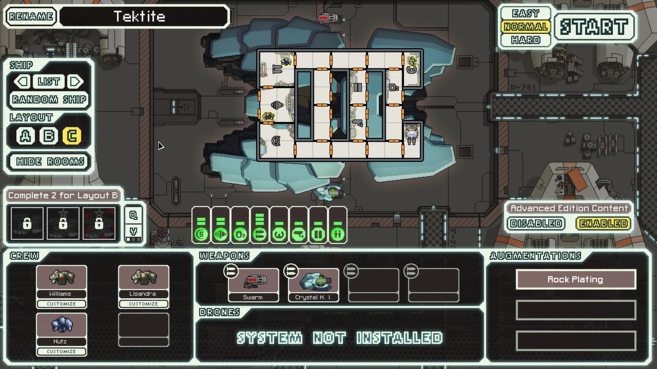 FTL: Faster Than Light screenshot 5