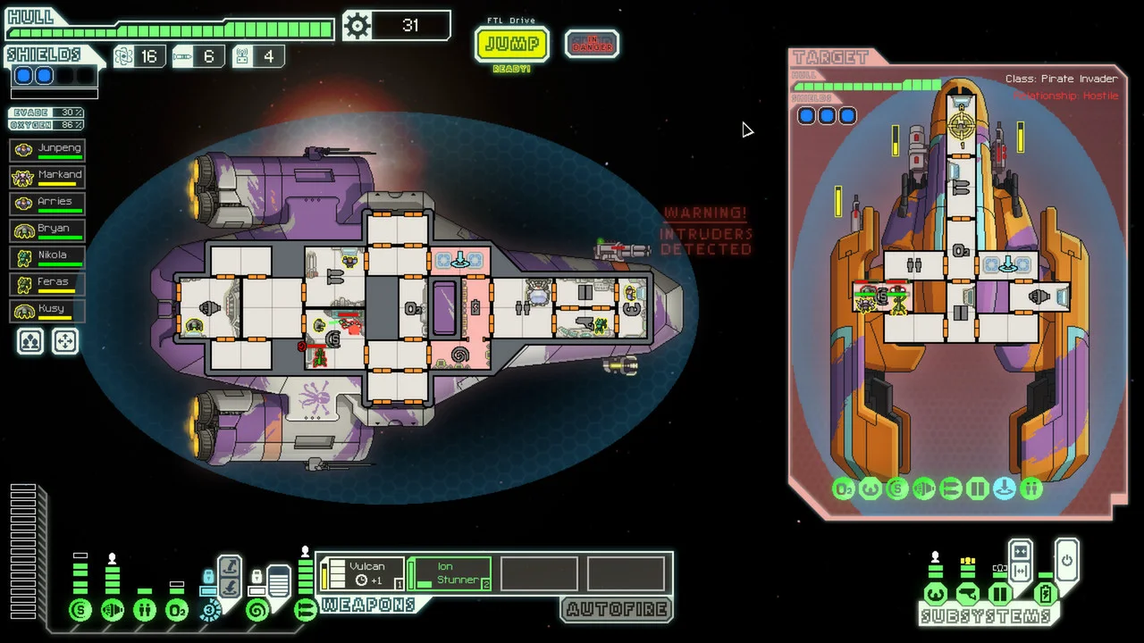 FTL: Faster Than Light screenshot 6